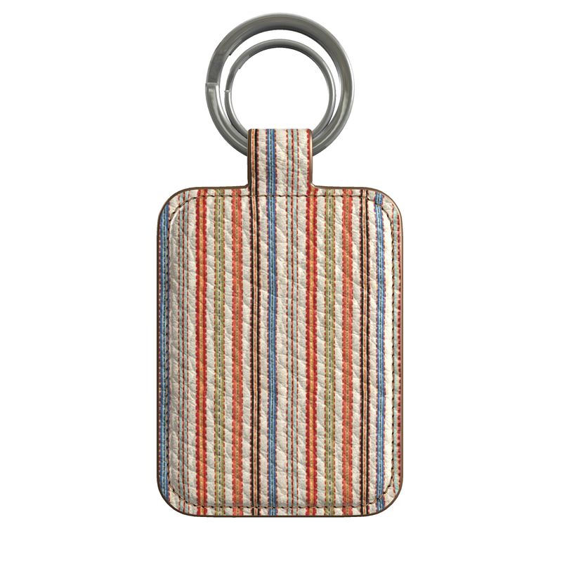 Leather Keyring -Leather Keyring | Marivel Suri