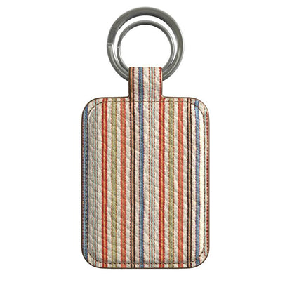 Leather Keyring -Leather Keyring | Marivel Suri