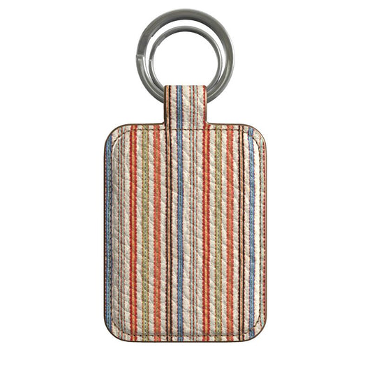 Leather Keyring -Leather Keyring | Marivel Suri