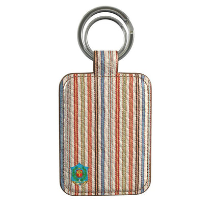 Leather Keyring -Leather Keyring | Marivel Suri
