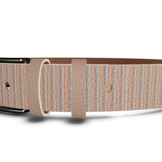 Leather Belt
