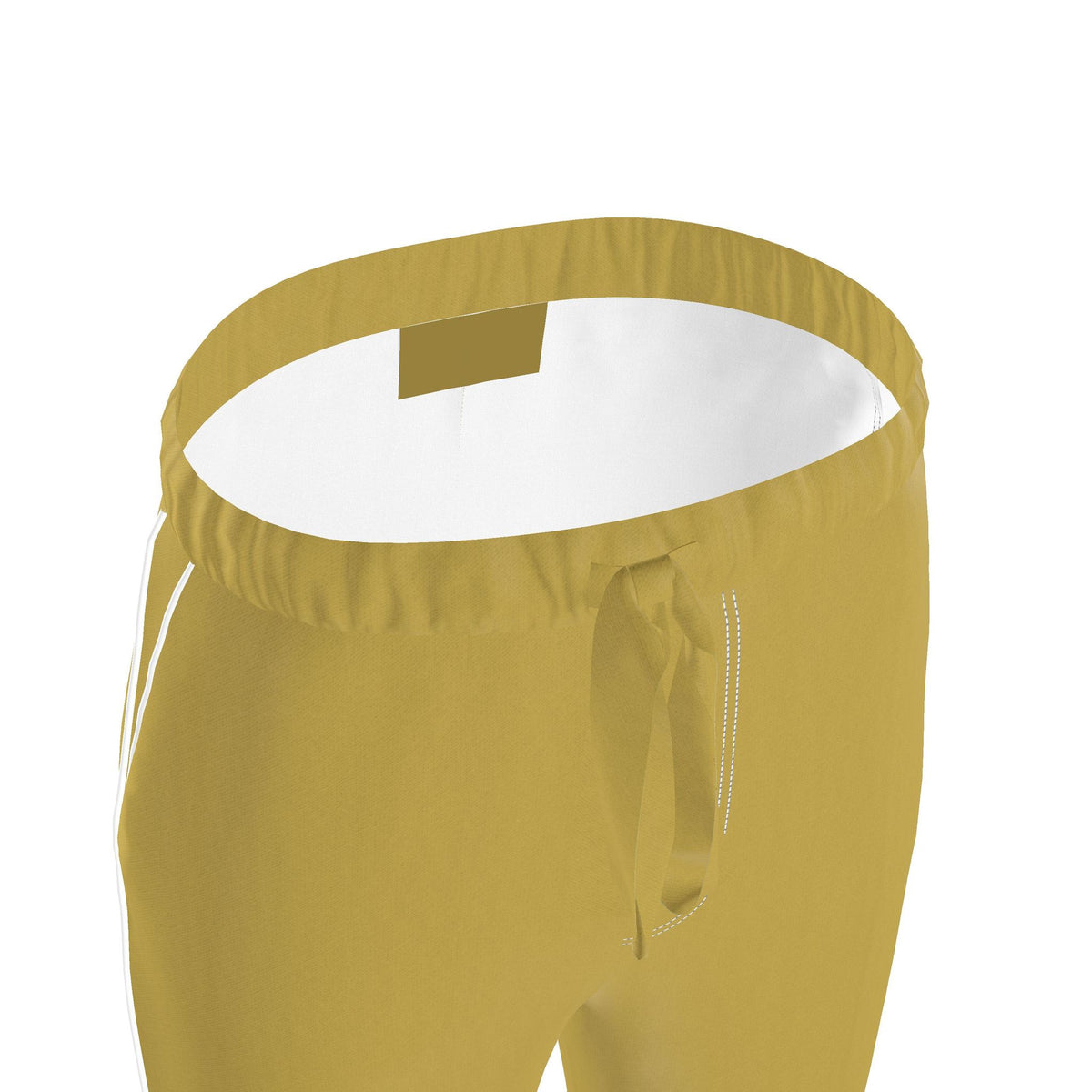 Autumn Flowers - Pure Mulberry Silk - 100% Luxury Silk Satin Pajama Bottoms