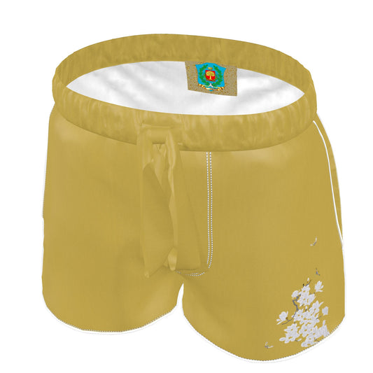 Women's Luxury Pajama Shorts