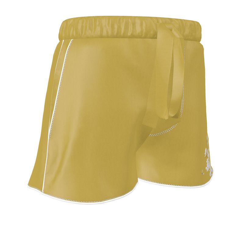 Women's Luxury Pajama Shorts