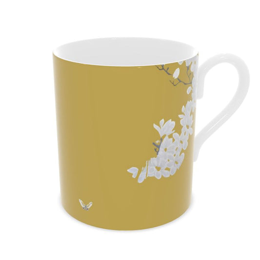 Bone China Mug