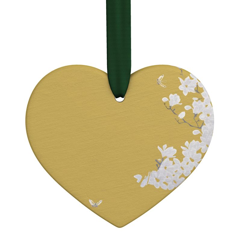 Handmade Flat Ornaments
