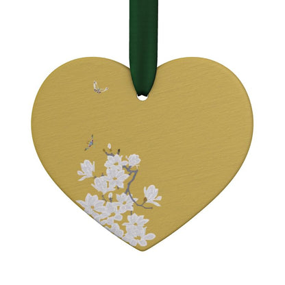 Handmade Flat Ornaments