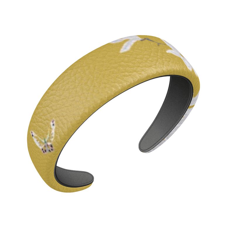 Leather Headband