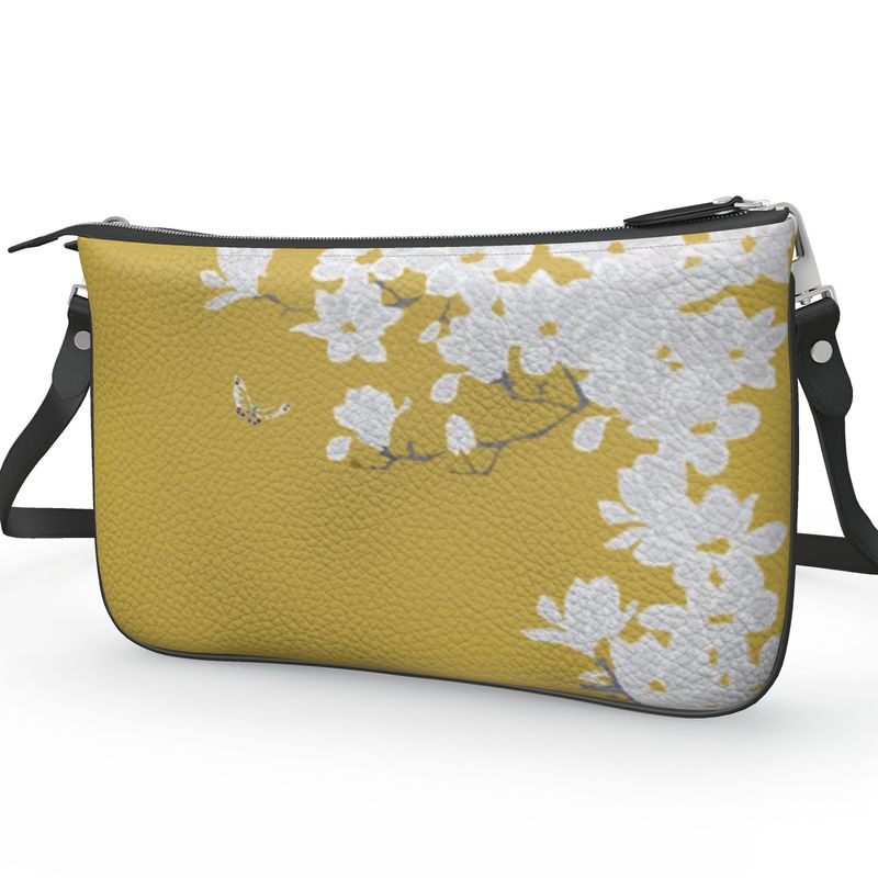 Pochette Double Zip Bag