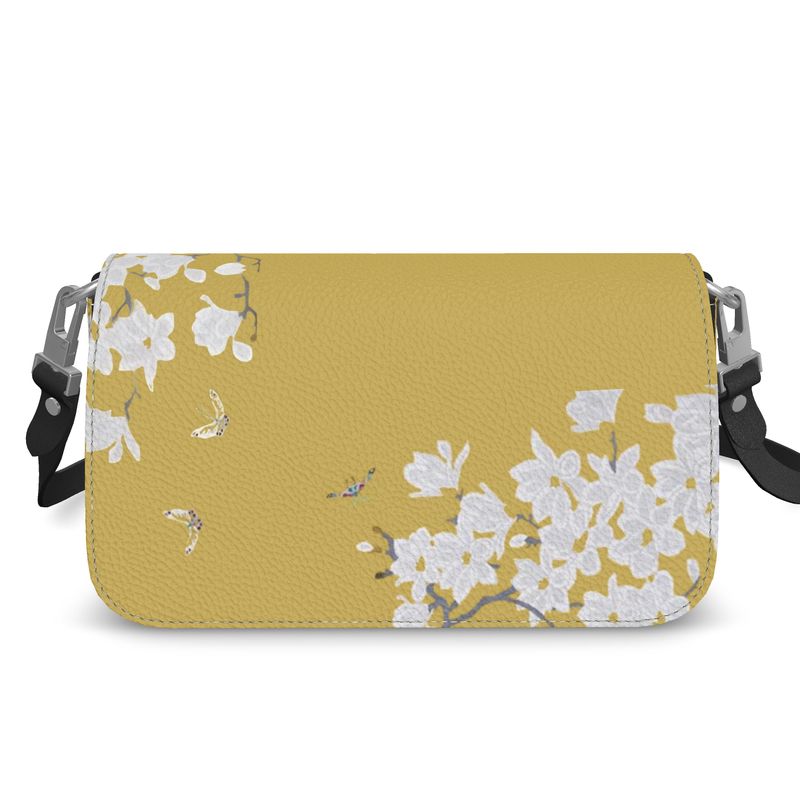 Flap Over Box Bag
