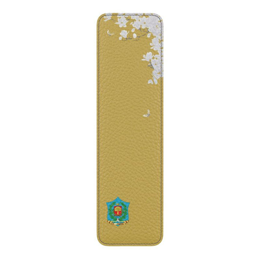 Leather Bookmarks