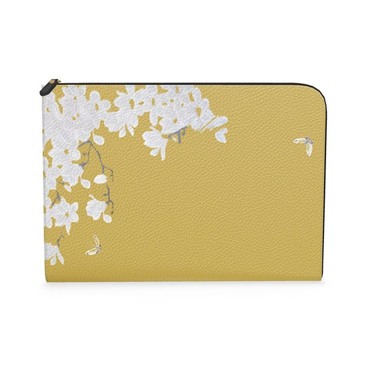 Leather Document Case
