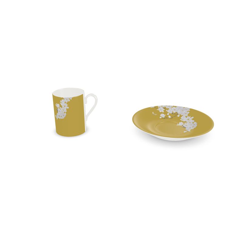 Cup and Saucer