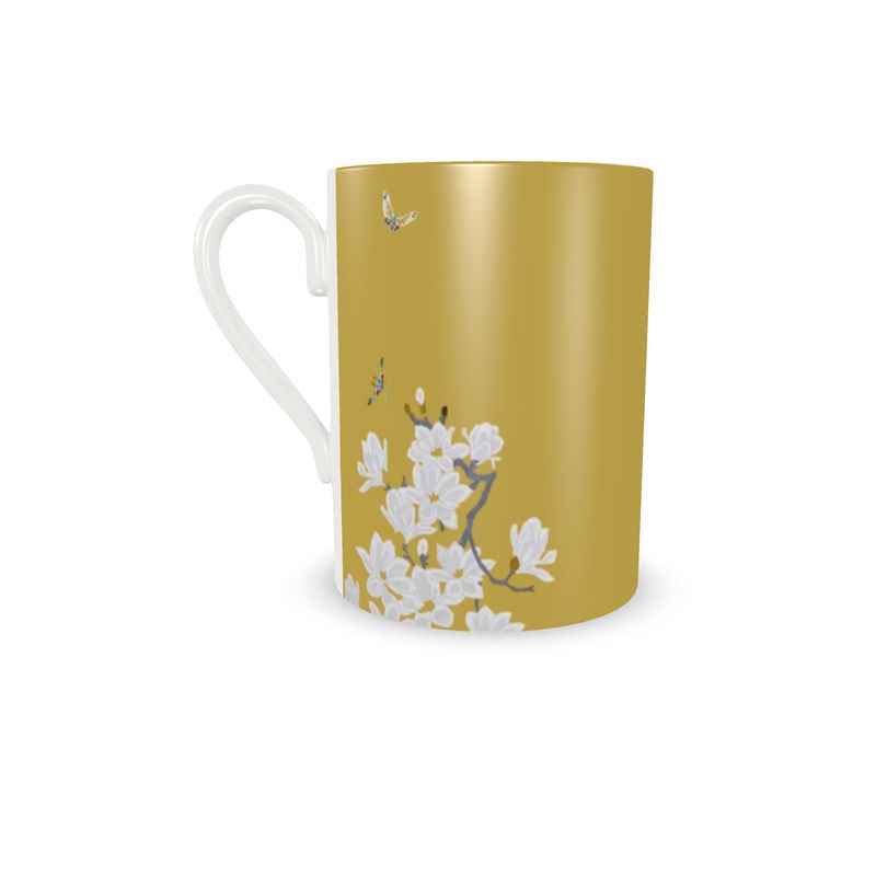 Cup and Saucer