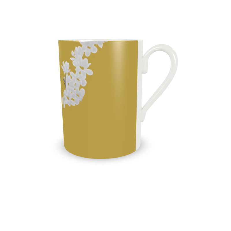 Cup and Saucer
