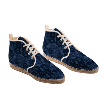 SUMMER - Hi Top Espadrilles