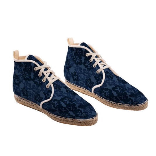 SUMMER - Hi Top Espadrilles