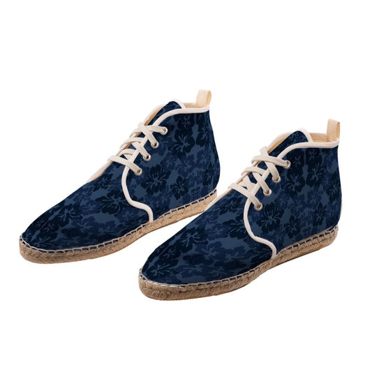 SUMMER - Hi Top Espadrilles
