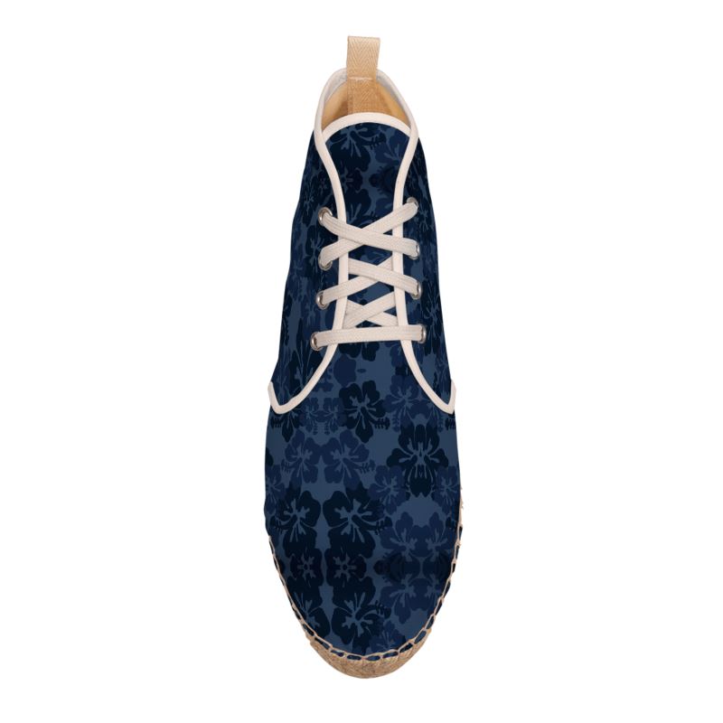 SUMMER - Hi Top Espadrilles