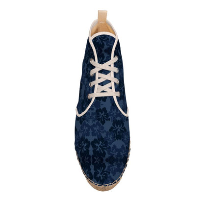 SUMMER - Hi Top Espadrilles