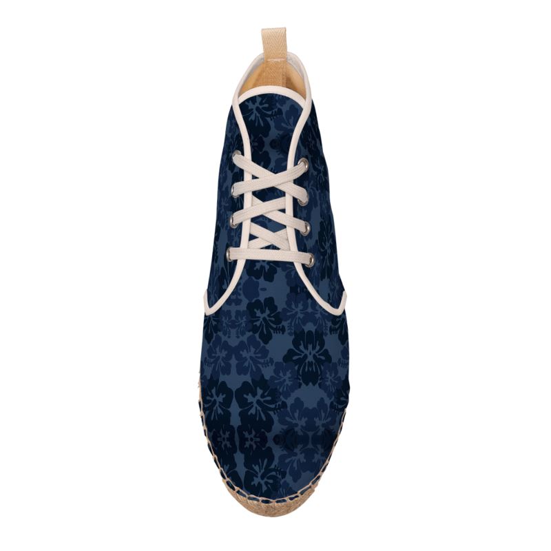 SUMMER - Hi Top Espadrilles