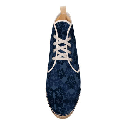 SUMMER - Hi Top Espadrilles