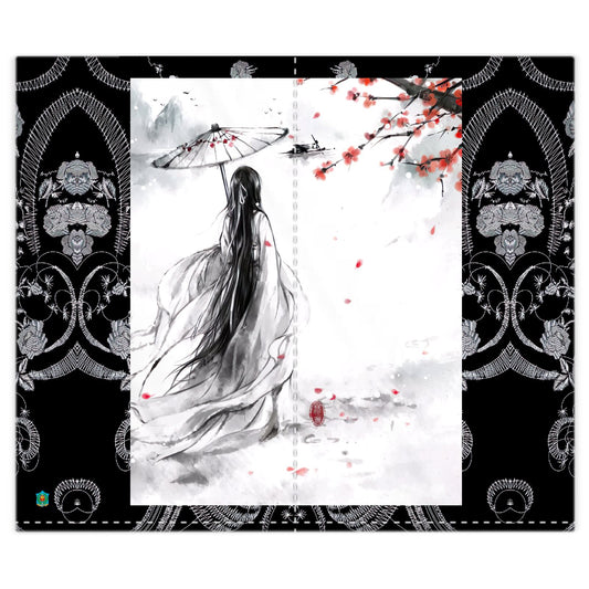 Back to Japan! - Pure Mulberry Silk Satin - 100% Luxury Silk Duvet Covers