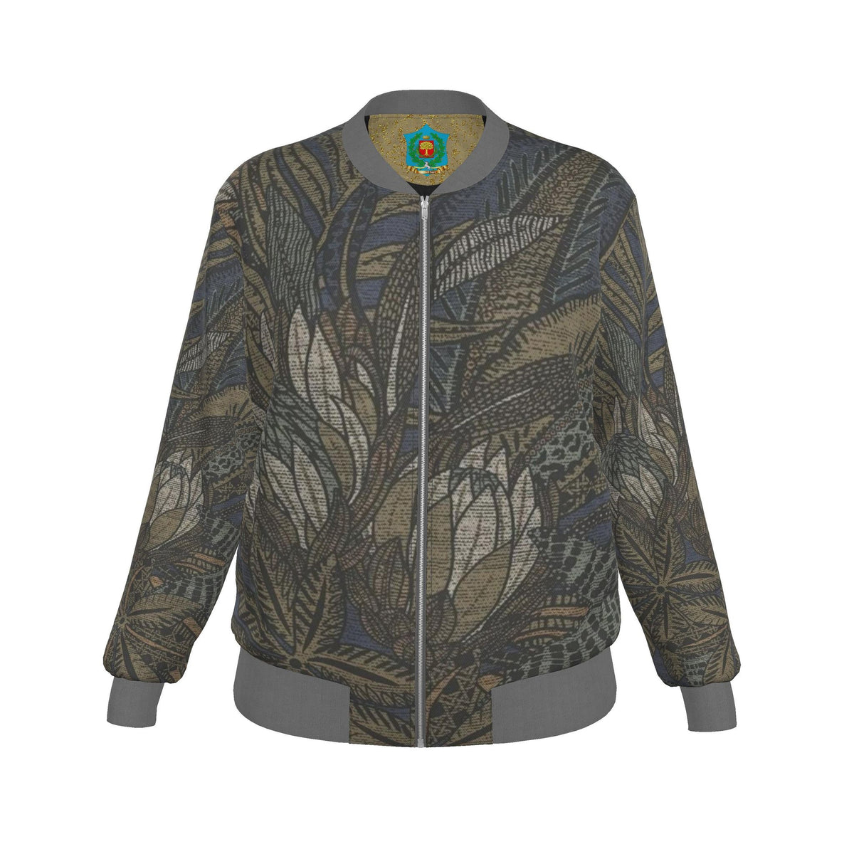 Ladies Bomber Jacket