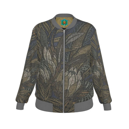 Ladies Bomber Jacket