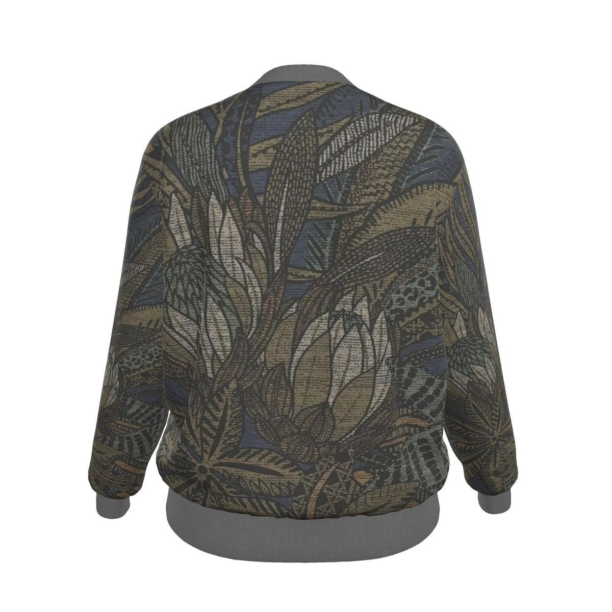 Ladies Bomber Jacket