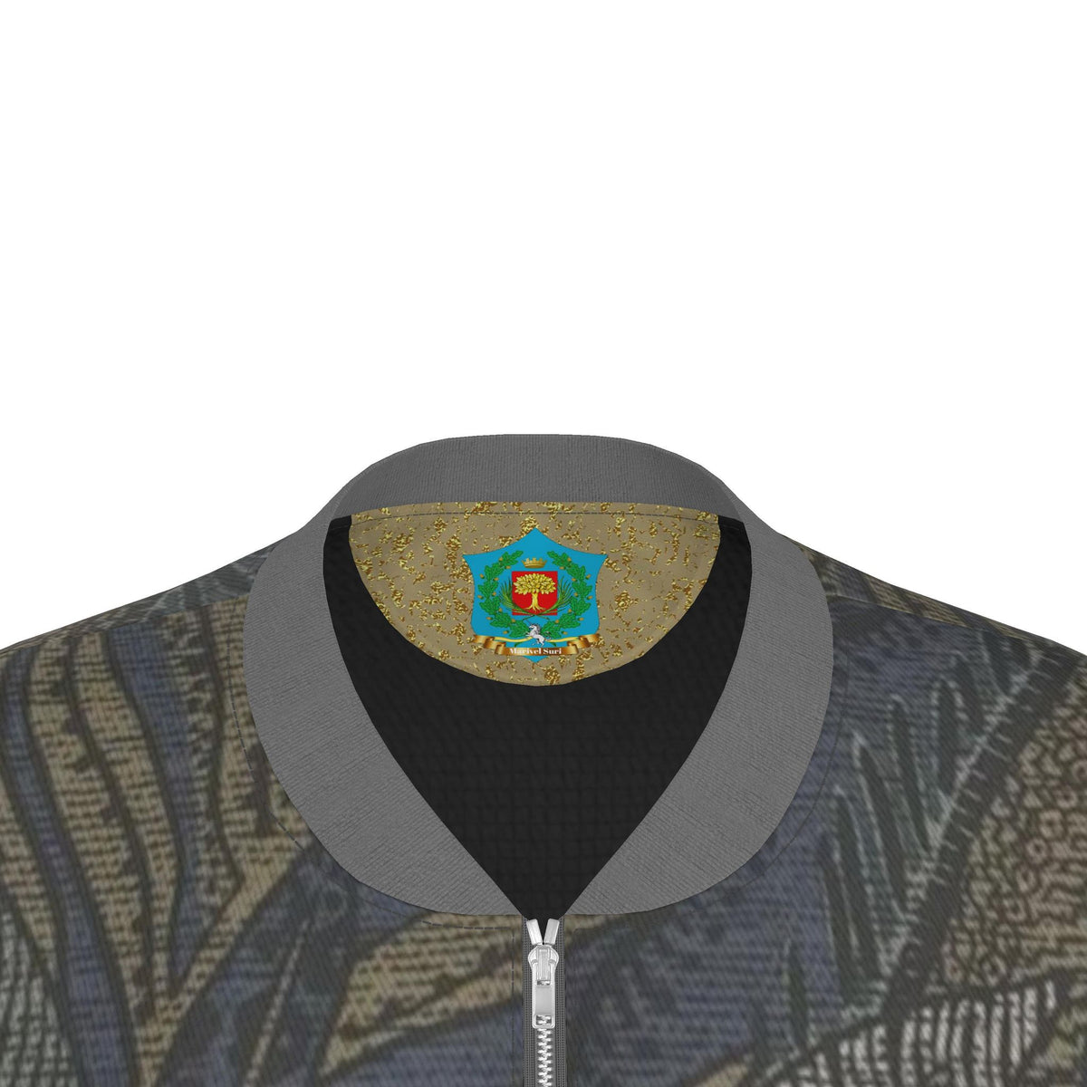 Ladies Bomber Jacket