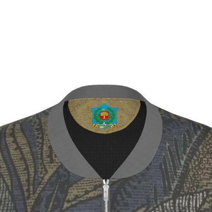 Ladies Bomber Jacket