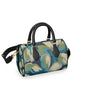 Ms. Suri - Luxury Full-Grain Leather - Mini Denbigh Duffle bag