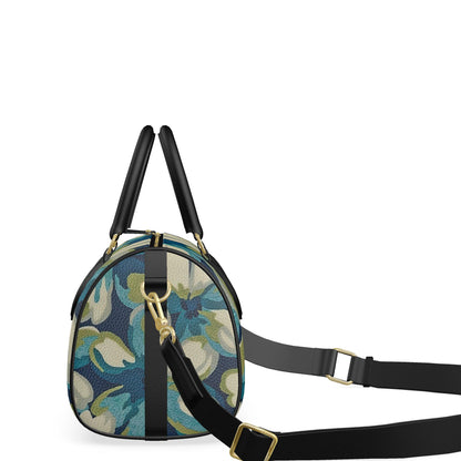 Ms. Suri - Luxury Full-Grain Leather - Mini Denbigh Duffle bag