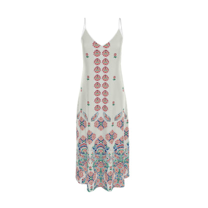 Hello, World! -Slip Dress | Marivel Suri