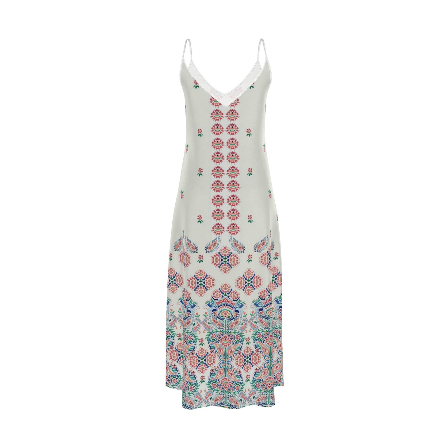 Hello, World! -Slip Dress | Marivel Suri