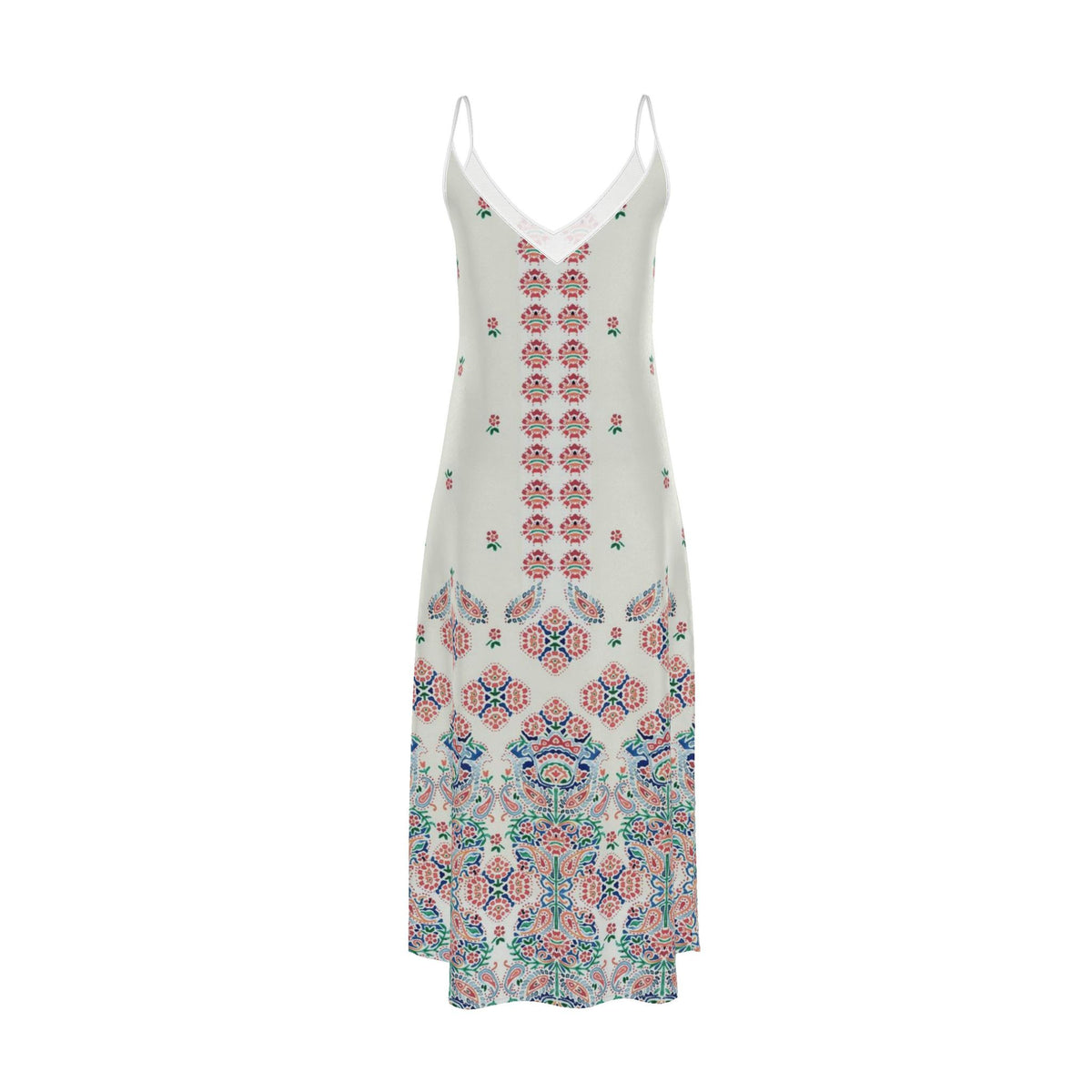 Hello, World! -Slip Dress | Marivel Suri