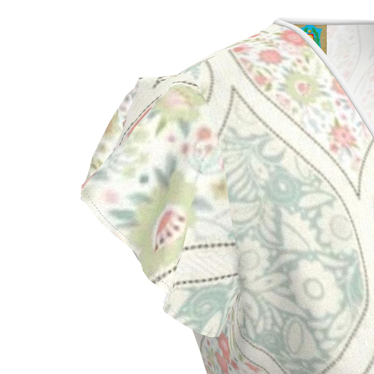 Summer Breath -Tea Dress | Marivel Suri