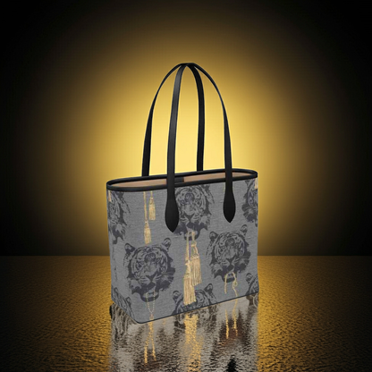 Lion's Heart - Luxury Full Grain Nappa Leather
