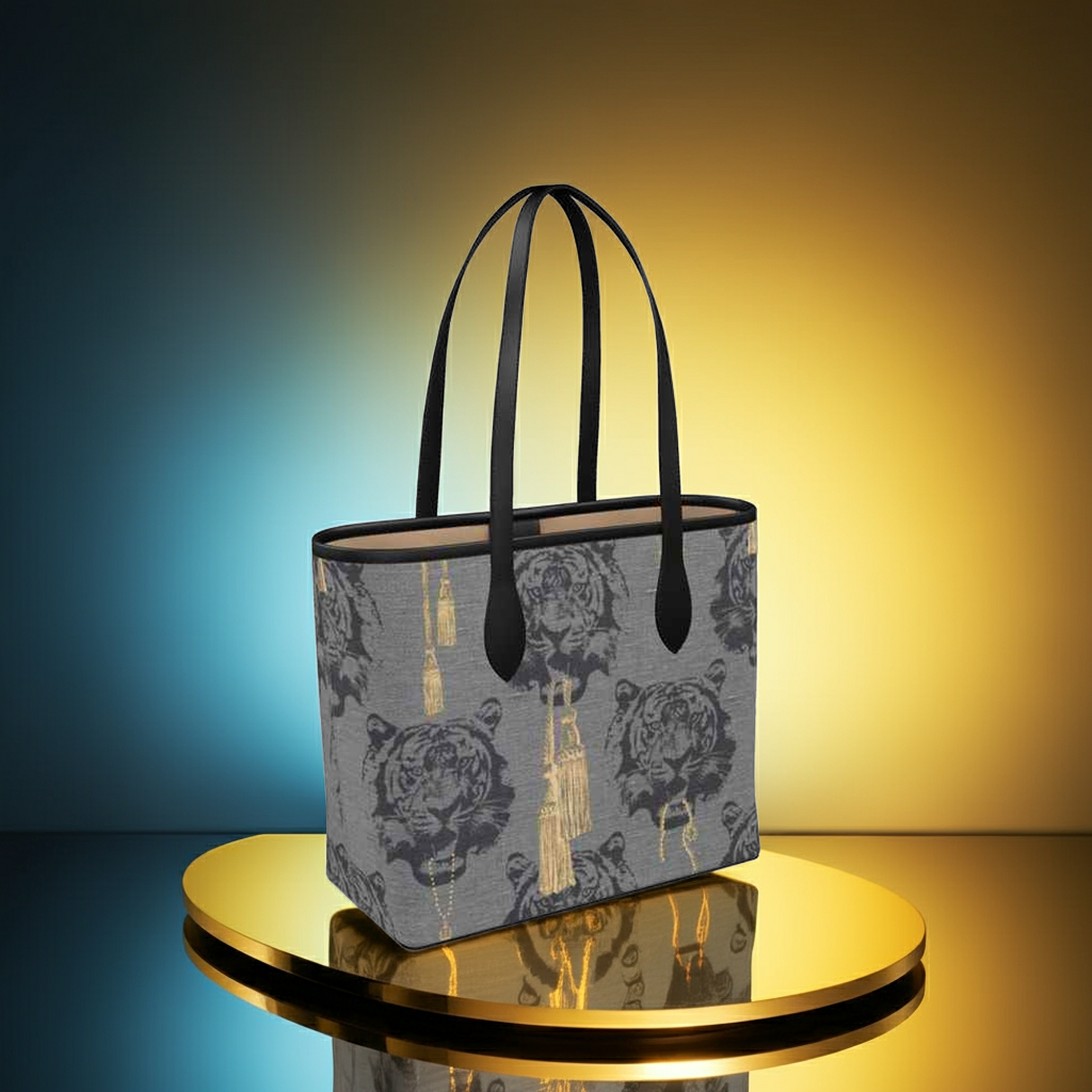 Lion's Heart - Luxury Full Grain Nappa Leather