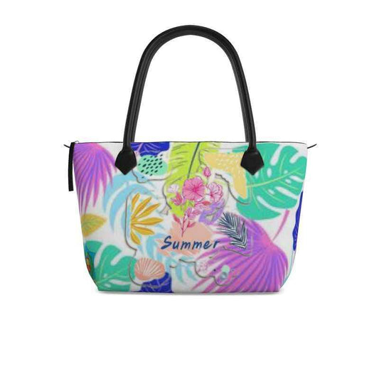 Summer feelings! - Luxury Full Grain Nappa Leather