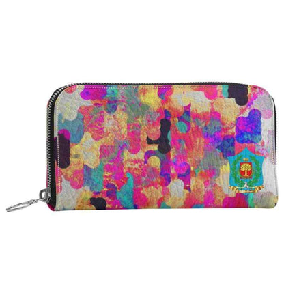 Pointilism - Luxury Full Grain Nappa Leather